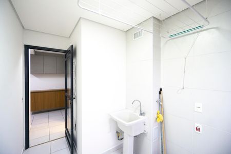 Apartamento para alugar com 124m², 2 quartos e 2 vagas Apartamento para alugar com 124m², 2 quartos e 2 vagasÁrea de serviço