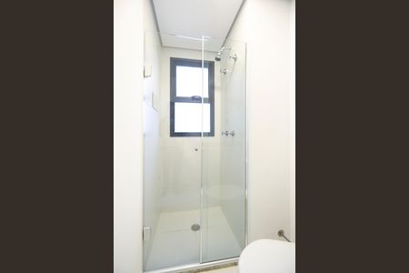 Apartamento para alugar com 124m², 2 quartos e 2 vagas Apartamento para alugar com 124m², 2 quartos e 2 vagasBanheiro social