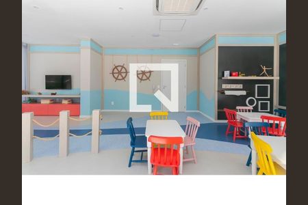 Apartamento para alugar com 124m², 2 quartos e 2 vagas Apartamento para alugar com 124m², 2 quartos e 2 vagasBrinquedoteca