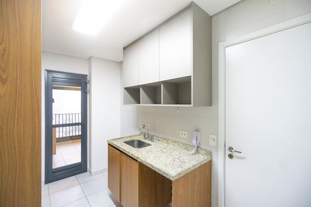Apartamento para alugar com 124m², 2 quartos e 2 vagas Apartamento para alugar com 124m², 2 quartos e 2 vagasCozinha