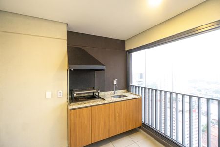 Apartamento para alugar com 124m², 2 quartos e 2 vagas Apartamento para alugar com 124m², 2 quartos e 2 vagasChurrasqueira