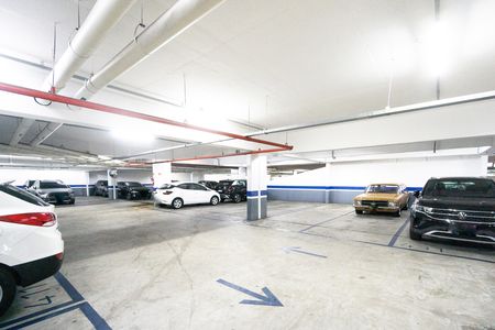 Apartamento para alugar com 124m², 2 quartos e 2 vagas Apartamento para alugar com 124m², 2 quartos e 2 vagasGaragem