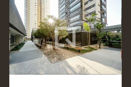 Apartamento para alugar com 124m², 2 quartos e 2 vagas Apartamento para alugar com 124m², 2 quartos e 2 vagasÁrea externa