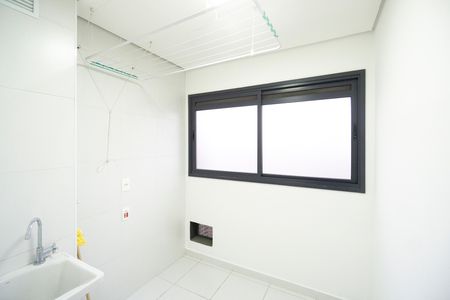 Apartamento para alugar com 124m², 2 quartos e 2 vagas Apartamento para alugar com 124m², 2 quartos e 2 vagasÁrea de serviço