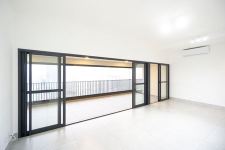 Sala de apartamento para alugar com 2 quartos, 124m² em Tatuapé, São Paulo