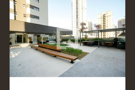 Apartamento para alugar com 124m², 2 quartos e 2 vagas Apartamento para alugar com 124m², 2 quartos e 2 vagasÁrea externa