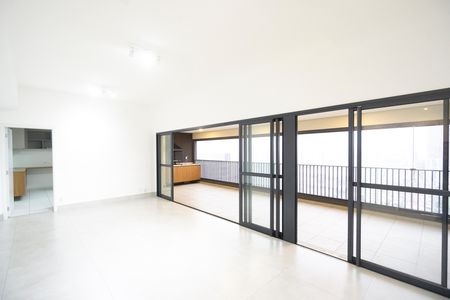 Sala de apartamento para alugar com 2 quartos, 124m² em Tatuapé, São Paulo