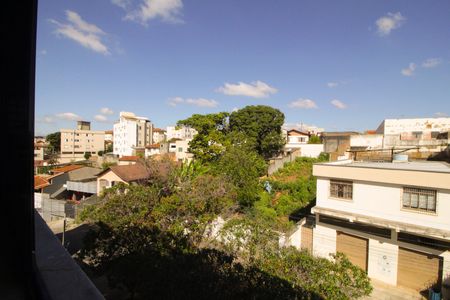 Vista da Varanda  de apartamento à venda com 3 quartos, 82m² em Nova Esperança, Belo Horizonte