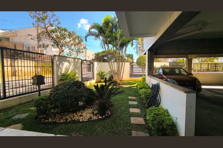 Apartamento à venda com 82m², 3 quartos e 2 vagasÁrea Comum - Área verde 