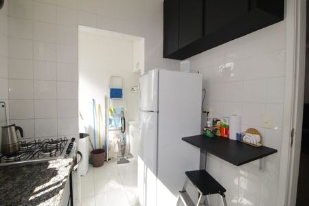 Apartamento à venda com 82m², 3 quartos e 2 vagasCozinha