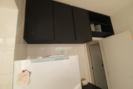 Apartamento à venda com 82m², 3 quartos e 2 vagasCozinha