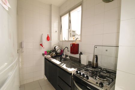 Apartamento à venda com 82m², 3 quartos e 2 vagasCozinha