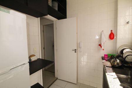 Apartamento à venda com 82m², 3 quartos e 2 vagasCozinha