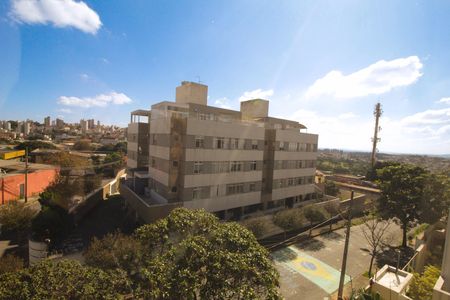 Apartamento à venda com 82m², 3 quartos e 2 vagasVista do Quarto
