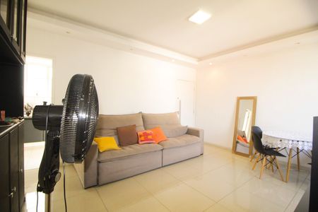 Apartamento à venda com 82m², 3 quartos e 2 vagasSala 