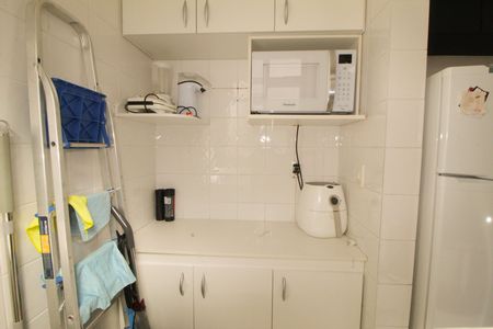 Apartamento à venda com 82m², 3 quartos e 2 vagasÁrea de Serviço
