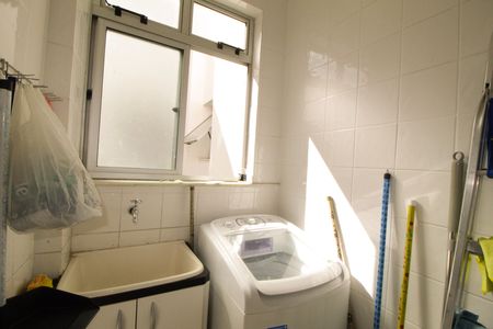 Apartamento à venda com 82m², 3 quartos e 2 vagasÁrea de Serviço