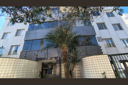 Apartamento à venda com 82m², 3 quartos e 2 vagasFachada do Prédio