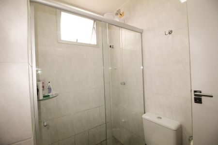 Apartamento à venda com 82m², 3 quartos e 2 vagasBanheiro Social 