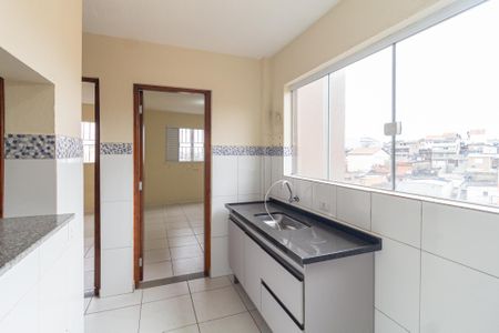 Apartamento para alugar com 50m², 2 quartos e 1 vaga Apartamento para alugar com 50m², 2 quartos e 1 vagaCozinha