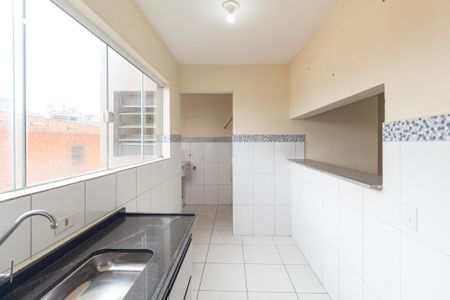 Apartamento para alugar com 50m², 2 quartos e 1 vaga Apartamento para alugar com 50m², 2 quartos e 1 vagaCozinha