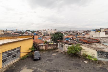 Vista de apartamento para alugar com 2 quartos, 50m² em Jardim Guiomar, Carapicuíba