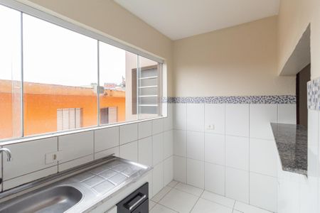Apartamento para alugar com 49m², 2 quartos e 1 vagaCozinha