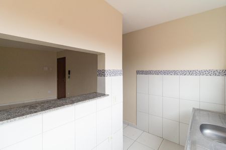 Apartamento para alugar com 49m², 2 quartos e 1 vagaCozinha
