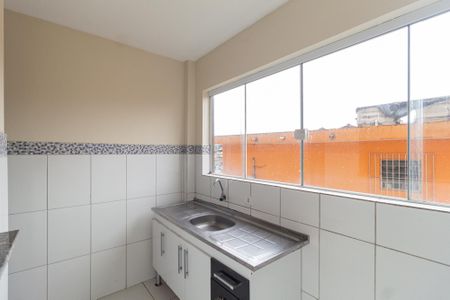 Apartamento para alugar com 49m², 2 quartos e 1 vagaCozinha