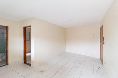 Sala de apartamento para alugar com 2 quartos, 49m² em Jardim Guiomar, Carapicuíba