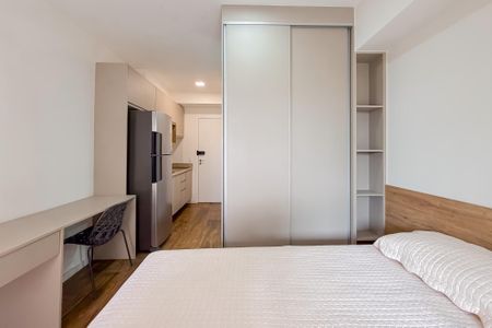 Studio de kitnet/studio para alugar com 1 quarto, 34m² em Vila Mariana, São Paulo