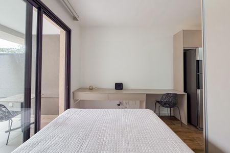 Studio de kitnet/studio para alugar com 1 quarto, 34m² em Vila Mariana, São Paulo
