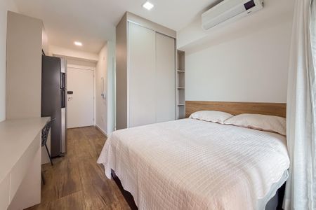 Studio de kitnet/studio para alugar com 1 quarto, 34m² em Vila Mariana, São Paulo
