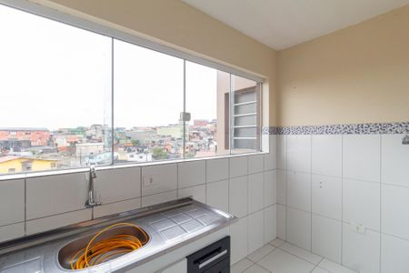 Apartamento para alugar com 50m², 2 quartos e 1 vaga Apartamento para alugar com 50m², 2 quartos e 1 vagaCozinha