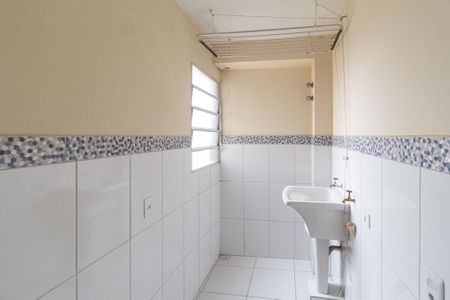 Apartamento para alugar com 50m², 2 quartos e 1 vaga Apartamento para alugar com 50m², 2 quartos e 1 vagaÁrea de serviço