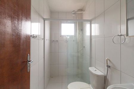 Apartamento para alugar com 50m², 2 quartos e 1 vaga Apartamento para alugar com 50m², 2 quartos e 1 vagaBanheiro