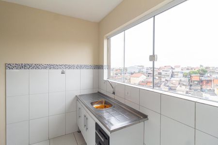 Apartamento para alugar com 50m², 2 quartos e 1 vaga Apartamento para alugar com 50m², 2 quartos e 1 vagaCozinha