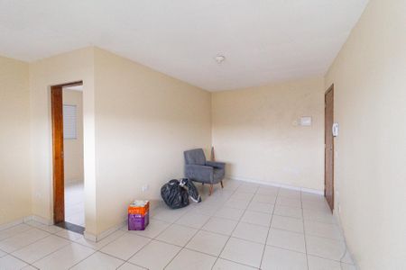 Sala de apartamento para alugar com 2 quartos, 50m² em Jardim Guiomar, Carapicuíba