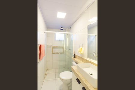 Apartamento para alugar com 50m², 2 quartos e 1 vaga Apartamento para alugar com 50m², 2 quartos e 1 vagaBanheiro
