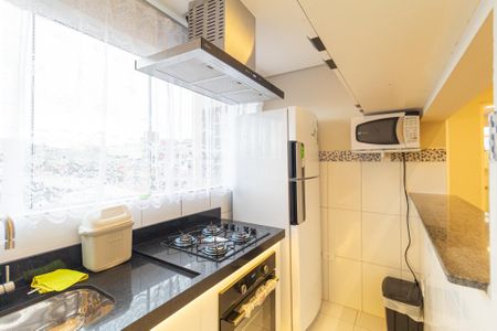 Apartamento para alugar com 50m², 2 quartos e 1 vaga Apartamento para alugar com 50m², 2 quartos e 1 vagaCozinha
