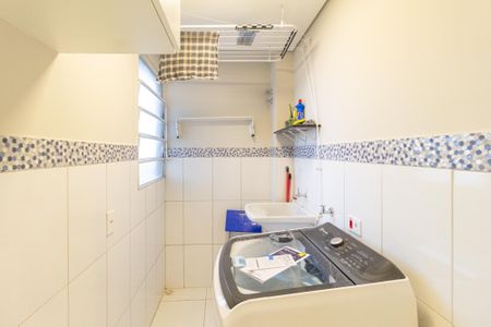 Apartamento para alugar com 50m², 2 quartos e 1 vaga Apartamento para alugar com 50m², 2 quartos e 1 vagaÁrea de serviço