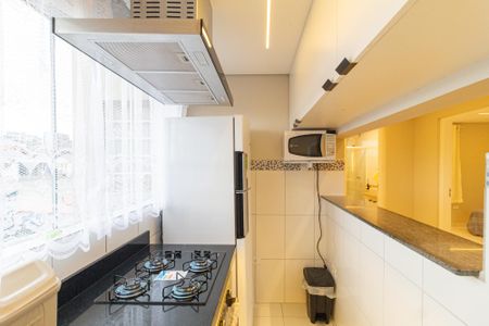 Apartamento para alugar com 50m², 2 quartos e 1 vaga Apartamento para alugar com 50m², 2 quartos e 1 vagaCozinha