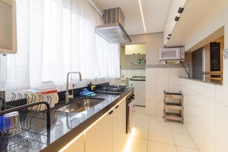 Apartamento para alugar com 50m², 2 quartos e 1 vaga Apartamento para alugar com 50m², 2 quartos e 1 vagaCozinha
