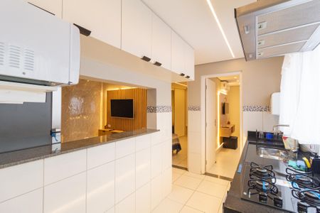 Apartamento para alugar com 50m², 2 quartos e 1 vaga Apartamento para alugar com 50m², 2 quartos e 1 vagaCozinha