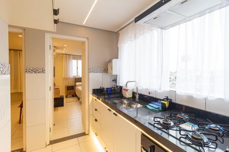 Apartamento para alugar com 50m², 2 quartos e 1 vaga Apartamento para alugar com 50m², 2 quartos e 1 vagaCozinha
