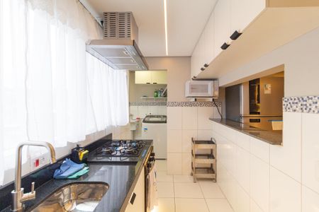 Apartamento para alugar com 50m², 2 quartos e 1 vaga Apartamento para alugar com 50m², 2 quartos e 1 vagaCozinha