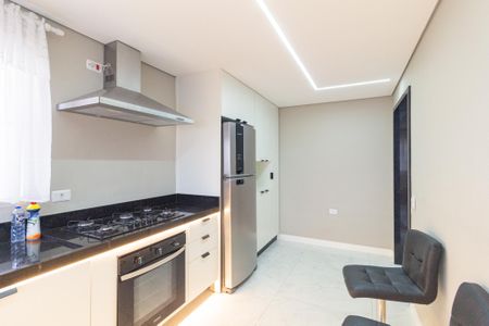 Casa para alugar com 80m², 2 quartos e 1 vaga Casa para alugar com 80m², 2 quartos e 1 vagaCozinha