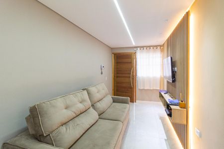 Casa para alugar com 80m², 2 quartos e 1 vaga Casa para alugar com 80m², 2 quartos e 1 vagaSala