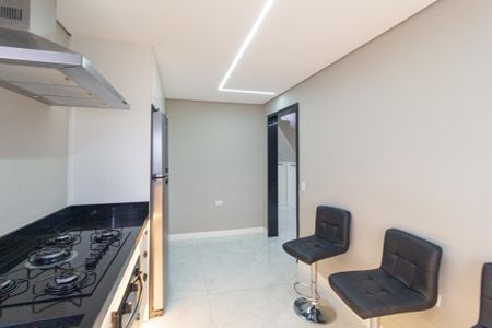 Casa para alugar com 80m², 2 quartos e 1 vaga Casa para alugar com 80m², 2 quartos e 1 vagaCozinha