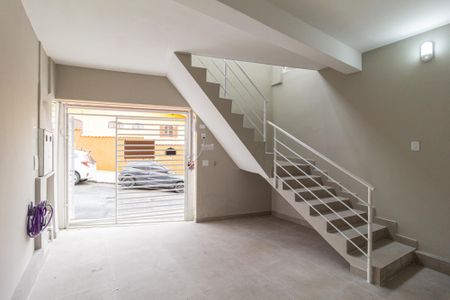 Casa para alugar com 80m², 2 quartos e 1 vaga Casa para alugar com 80m², 2 quartos e 1 vagaGaragem